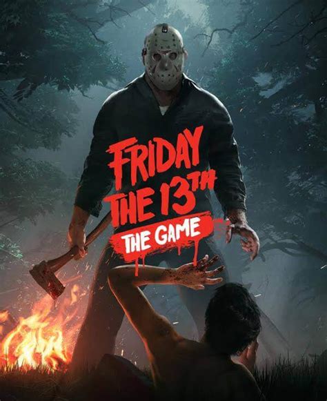 friday the 13th game characters|More.